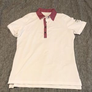 -NEED GONE- Peter Millar women’s golf polo
